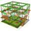 Software Amusement Equipment Playground Amusement Park Indoor Popular Jungle Theme Children Customized Size Free. Provide Unique