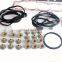 ISBE Diesel Engine Upper Repair Kit 4025138 4025139 Gasket Kit
