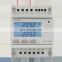 ADL400 ac power energy meter 3 phase to monitor kwh MID certificate with rs485 modbus