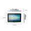 XT802D Independent Price Verification Price Checking Device Touchscreen Pos Price Checker