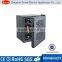 16 bottles cooler party refrigerator with led display for wine with steel door