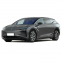 Excellent charging performance solid range HiPhi X New Energy Car 5 Doors 6 Seats for Family Usage or Business Occasion