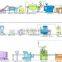Genyond Industrial date sauce paste jam making machine syrup molasses production line date juice processing equipment