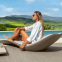 plastic rotomolding  beach chair mould