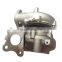 GTA2056V turbocharger 14411-EB700 767720-5004S turbo YD25, YD25DDTi engine  767720-5004 767720-0004 767720