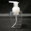 China supplier 300ml foam pump bottle wiht 40mm foam pump dispenser
