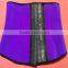Fashion Waist Cincher Latex rubber cloth