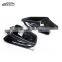 W204 W207 W212 W218  Horn Style Carbon Fiber Mirror Caps Mirror Cover Side Rearview Mirror For Mercedes Benz A B C S E Class