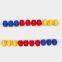 Factory 12cm Plastic Pool Safety Kits Rope Swimming Pool Lane Float Line