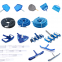 Guangzhou Pikes Full Sets Swimming Pool Equipments Filter Pump And Accessories