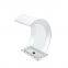 Durable Acrylic Waterfall Fountain Colorful LED light Sprinkler Fountain with Remote Control