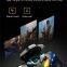 X1 Gaming Tws Earbuds Waterproof Touch Control Music Game Dual Mode Mini Low Latenc Headphone Wireless Earphone with Charger box