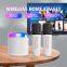 Regalo popular: máquina de karaoke portátil inalámbrica para cantar con doble micrófono, compatible con Bluetooth y altavoz móvil