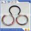 Sany DN125 hardened high-quality concrete pump pipe flange