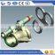 Sany/Zoomlion/XCMG concrete pump S-Valve and wear plate