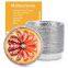 600ml Round Tin Foil Pie Dish Disposable Pizza Platter