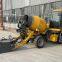 QINGDAO PROMISING 1.2CBM Mini Concrete Mixer Truck