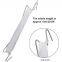 Metal Tomato Rope Hooks Support Clamps for Cucumber Tomato Pepper Eggplant Vines Flower Plant with PP Twine