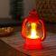 Portable Retro LED Lanterns Bulk Wholesale for Camping Christmas Halloween Decor Electronic Candle Night Lights