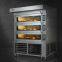 European Deck Oven