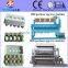 Fully automatic egg tray process machine price, Price of egg tray making machine