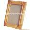 High-grade wooden photo frame new design picture frame on sell