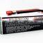 RC car lipo battery 35C 4S 5200mah 14.8v customize