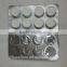super mini compressed nonwoven magic pill tissue