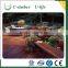 Pay attention to details wood composite WPC foam board flooring