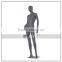 Aiyi Clear Plastic Sexy Lifelike Female Mannequin Plus Size