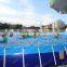 water park steel frame pool swimming pool for adults