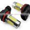 High Power 7.5W Projector Lense SMD LED H8 Driving Fog Lights Bulbs car headlight