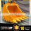 Promotion Price HARDOX500 NM400 excavator bucket manufacturer for 1-80t excavator