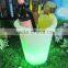 Bar Ice bucket with LED lights and remote control YXF-2527F