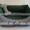 plush Teddy dog house/plush VIP house for your teddy dog