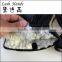 2016 men's woolen gloves with wrist belt for wholesale