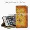 New Arrival 5.5 inch mobile phone case genuine leather 3D case for Iphone 6s plus
