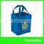 Hot Custom Cheap recycled fabric bag with logo