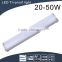 for meeting room/home 600mm 50w cool white led tri-proof tube light