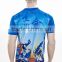 wholesale spandex professional sublimation rugby t shirt