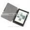 Hot selling genuine leather case, E-reader tablet PU Leather Case for KOBO Glo HD 2015