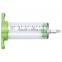high quality 10ml plastic veterinary syringe injector