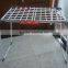 China Supplier Folding Steel Clothes Hanging Stands