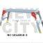 china supplier work platform ladder / automatic car wash plant