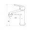 Good quality wash basin tap models type of water tap and die set SU-101