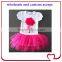 Welcome Wholesales reliable Quality sunflower girls tutu dress