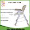 High Quality Multi-Functional Adjustment Durable PU High Chair 6-36 Months Babies Feeding Chair