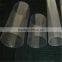 plastic extrusion PVC plastic tube ABS tubing manufacturer plastic tubing