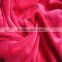 tricot 90%polyester10%spandex brush super soft polyester stretch fabric for warm cloth                        
                                                Quality Choice