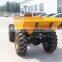 800kgs garden mini dumper,1ton dumper,bulk dumper,1.5CBM capacity